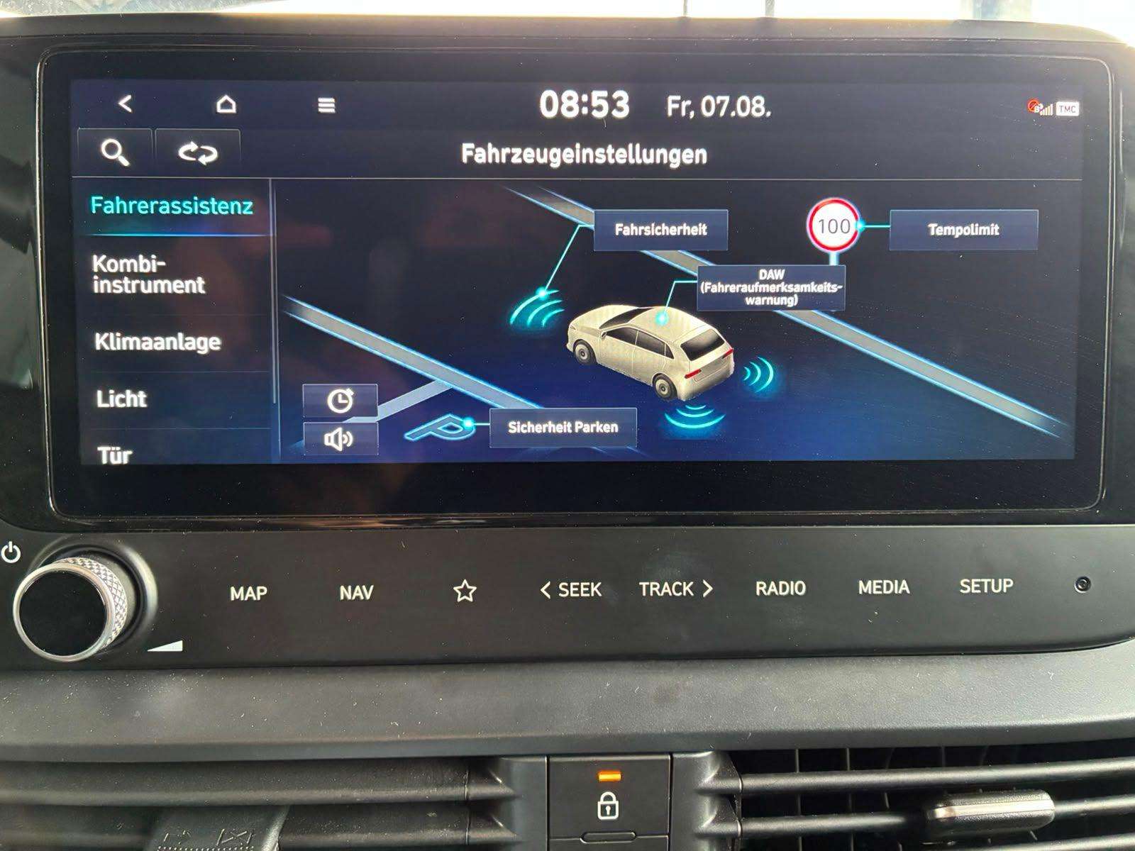 Fahrzeugbild eines Hyundai i20