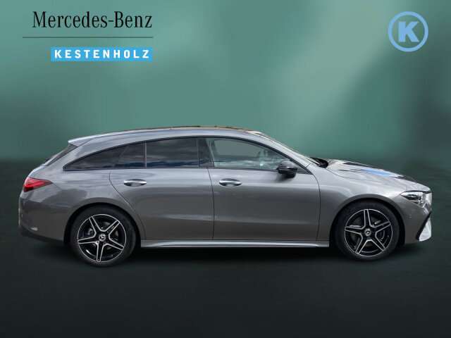 Fahrzeugbild eines Mercedes-Benz CLA