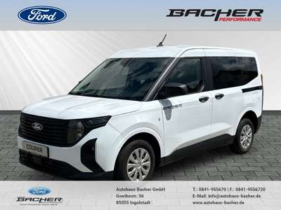 Bild Ford Transit Courier