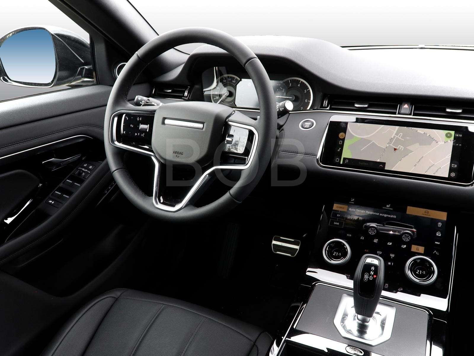 Fahrzeugbild eines Land Rover Range Rover Evoque