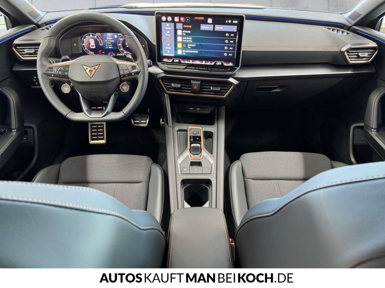 Fahrzeugbild eines CUPRA Leon