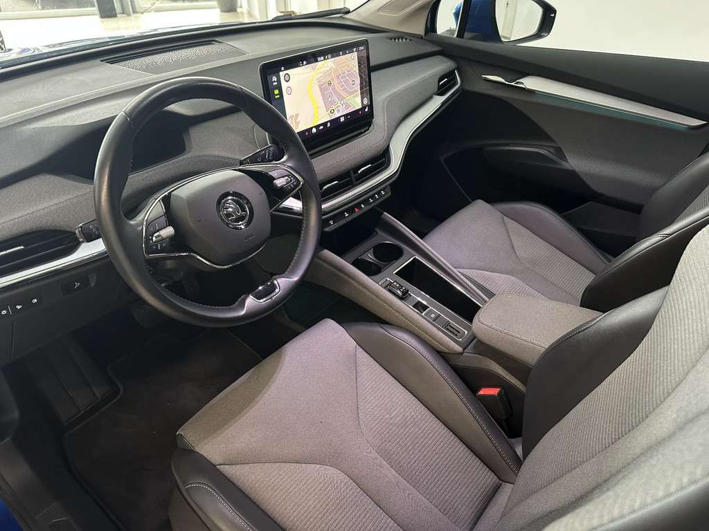 Fahrzeugbild eines Skoda ENYAQ