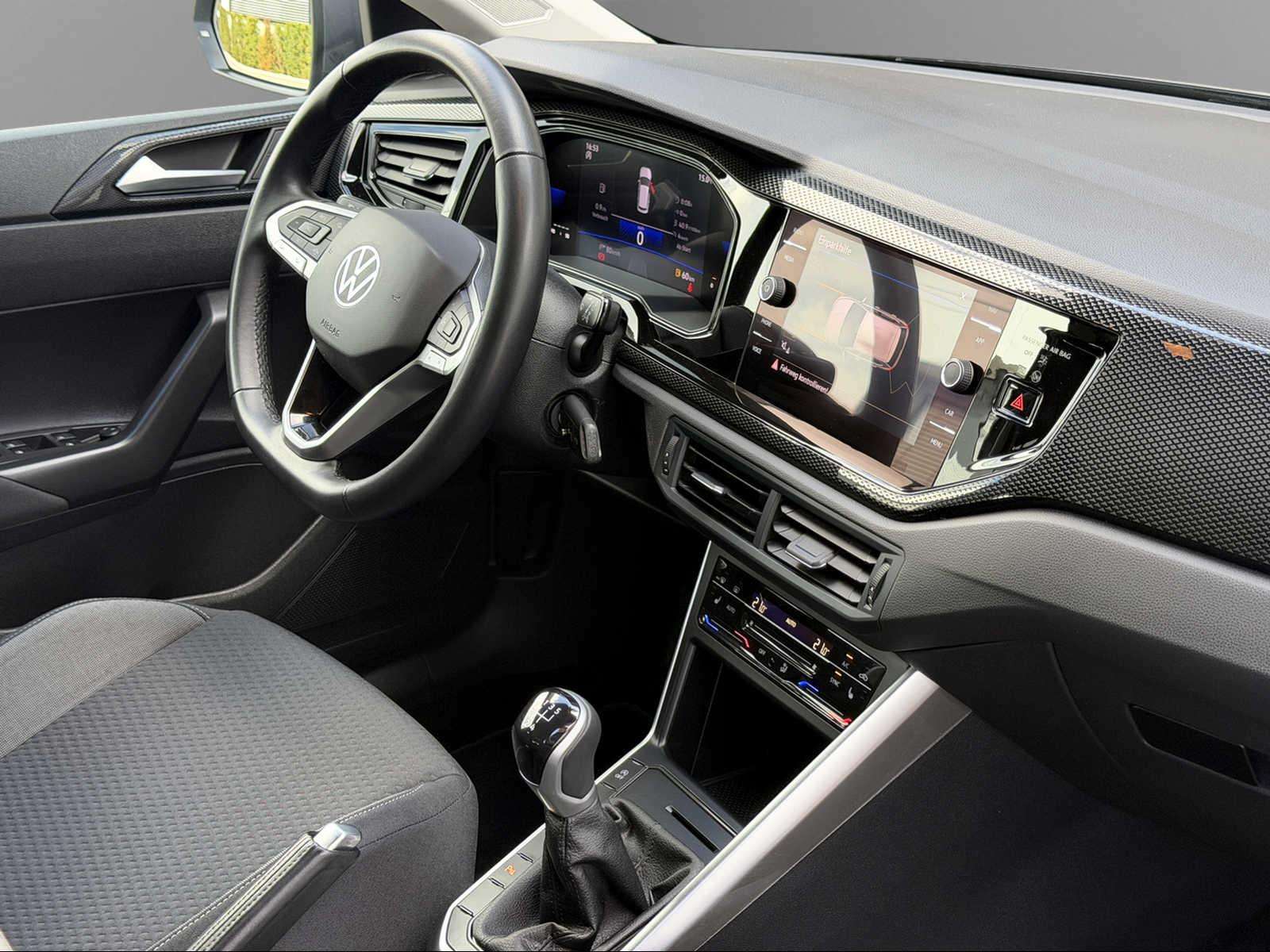 Fahrzeugbild eines Volkswagen Polo