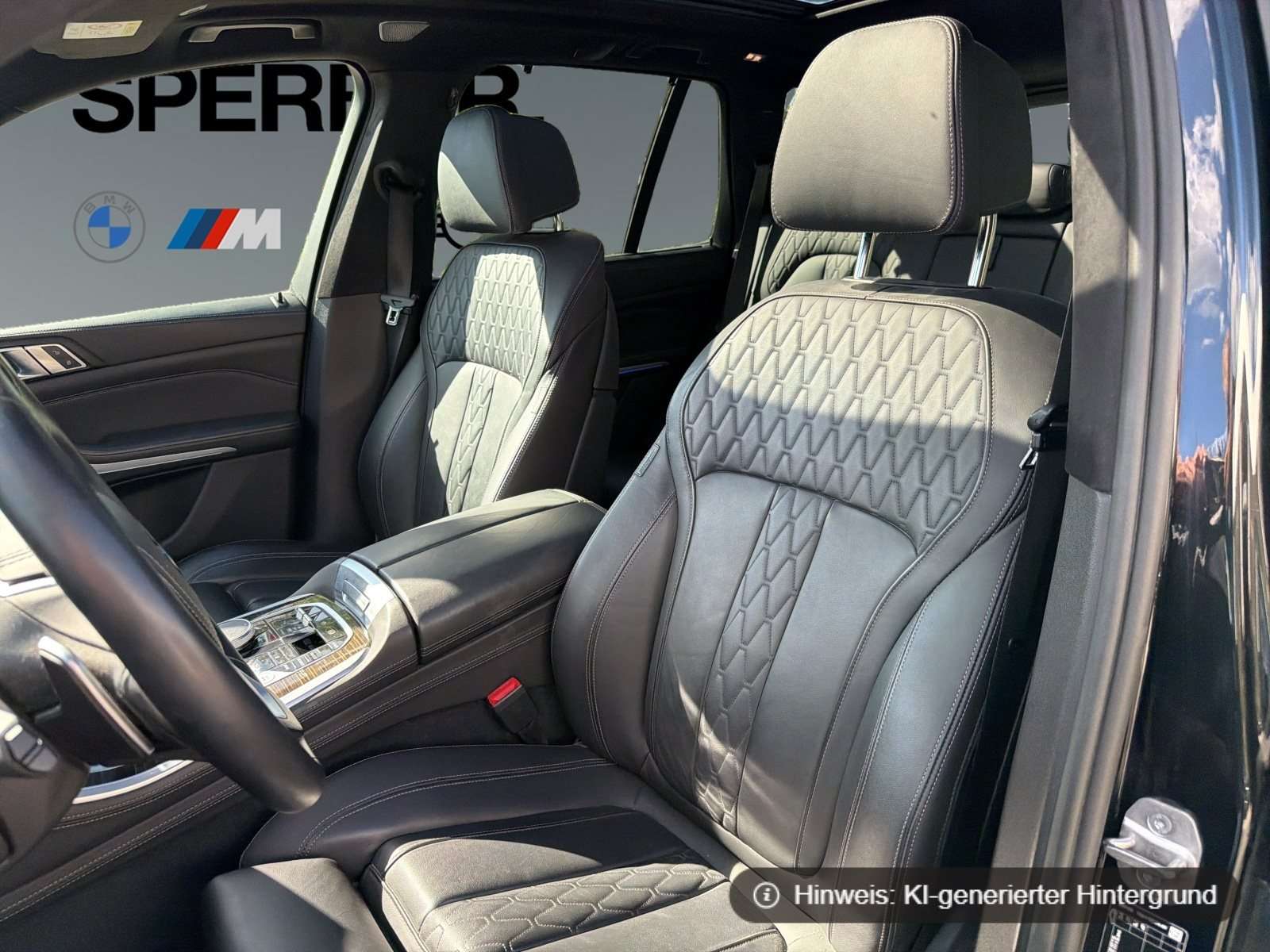 Fahrzeugbild eines BMW X5