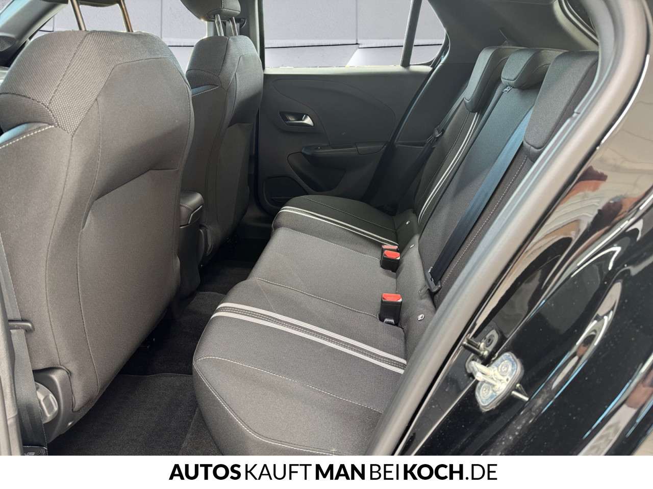 Fahrzeugbild eines Opel Corsa