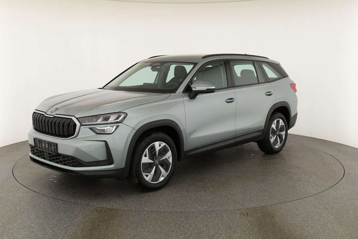 Fahrzeugbild eines Skoda Kodiaq