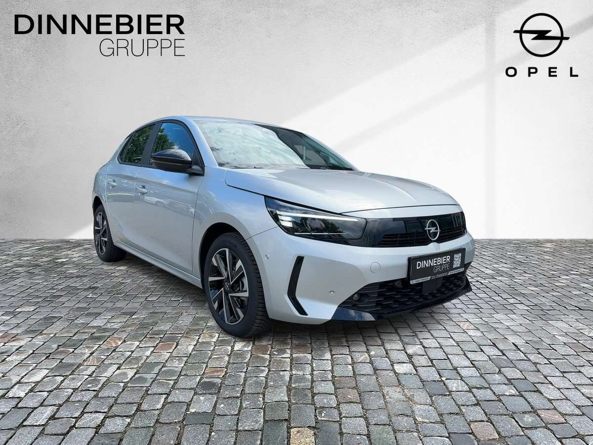 Fahrzeugbild eines Opel Corsa