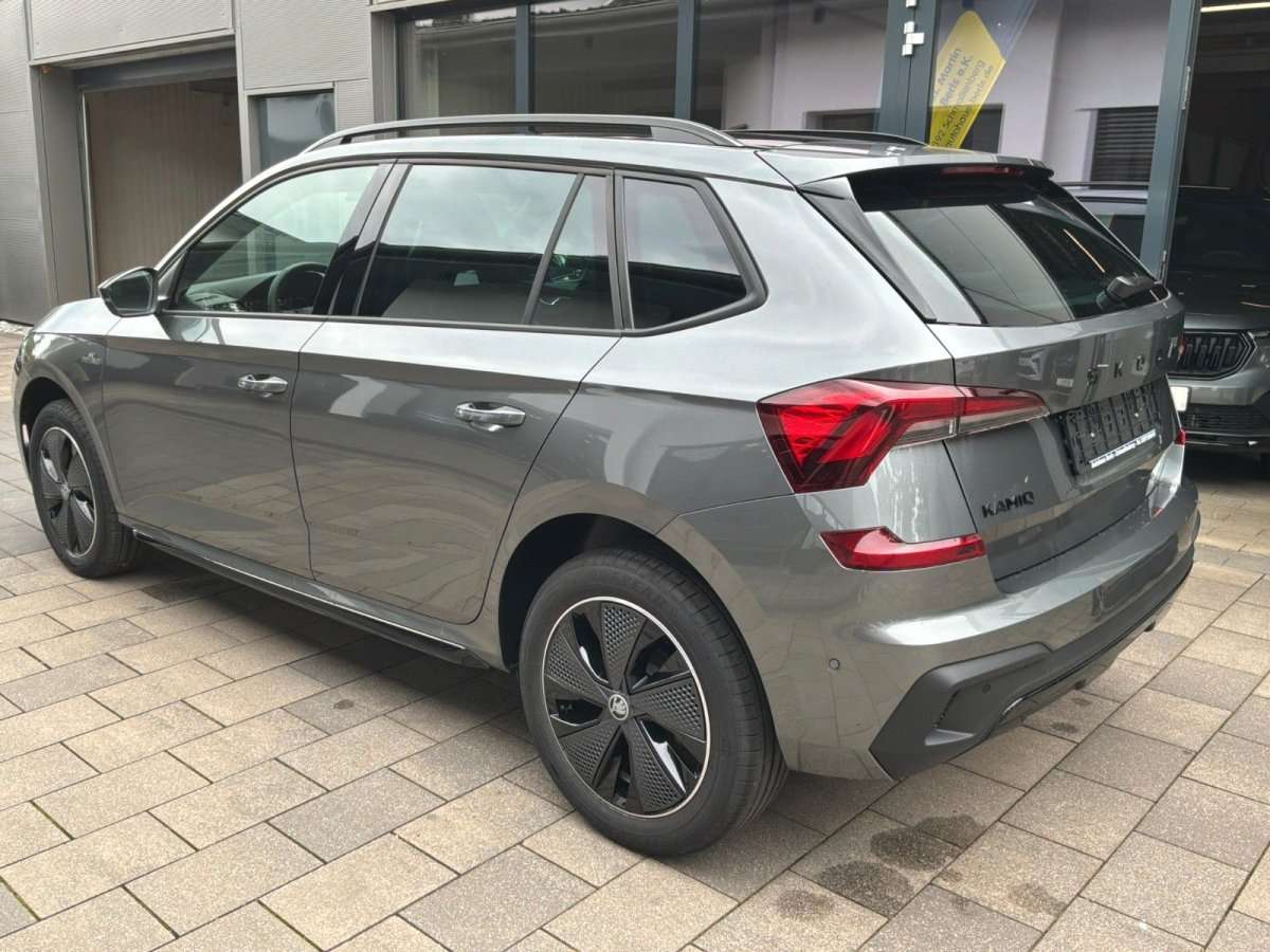 Fahrzeugbild eines Skoda Kamiq