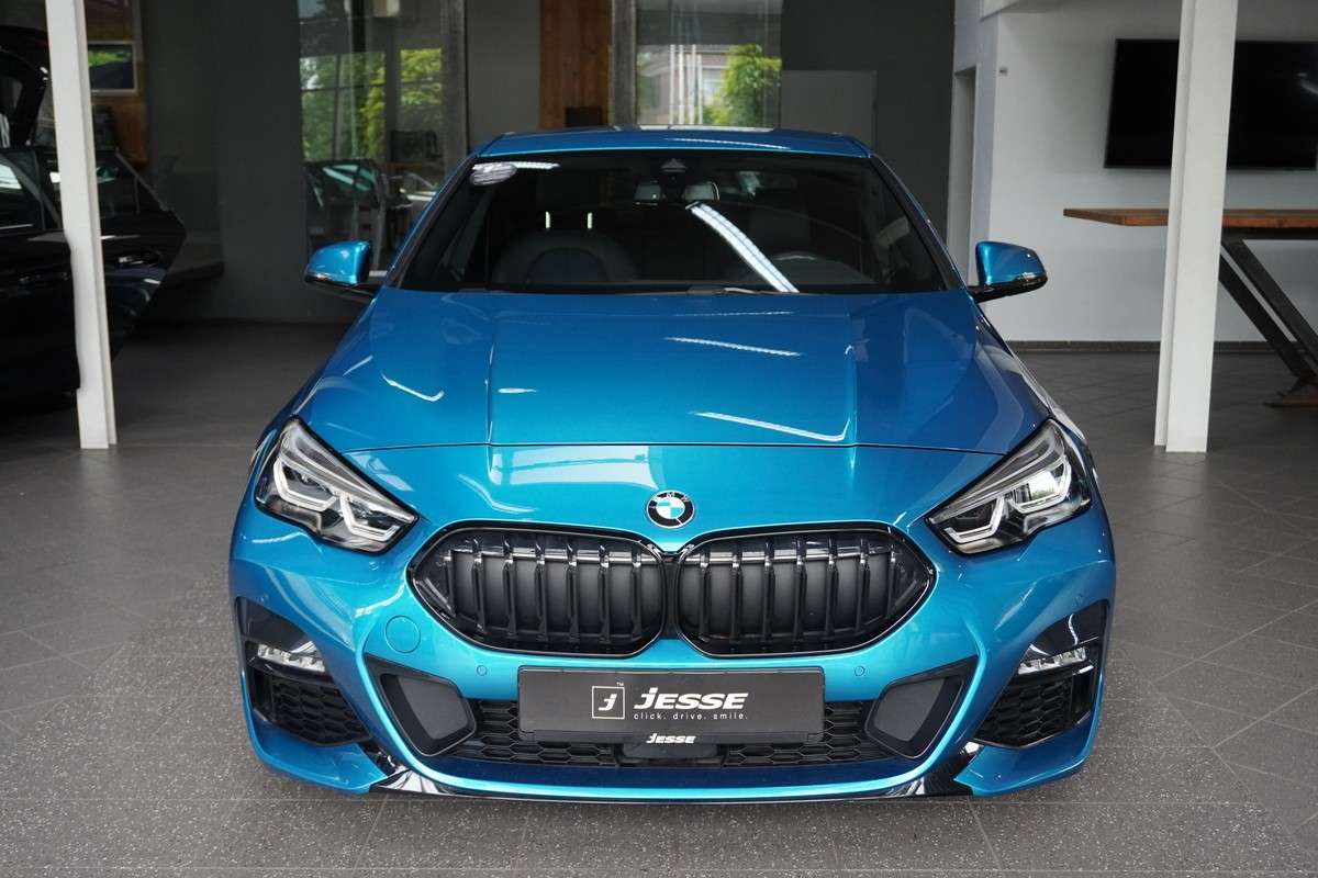 Fahrzeugbild eines BMW 2er-Reihe