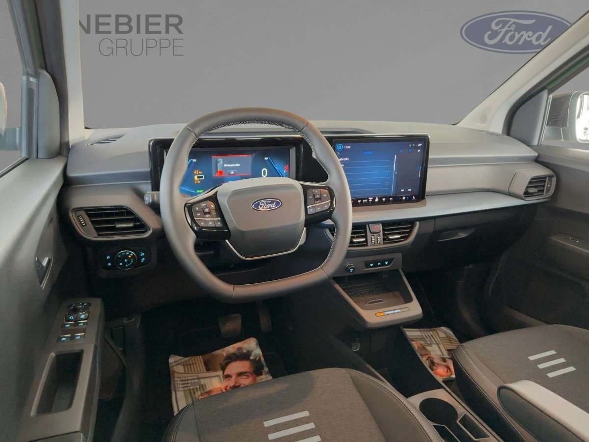 Fahrzeugbild eines Ford Tourneo Courier