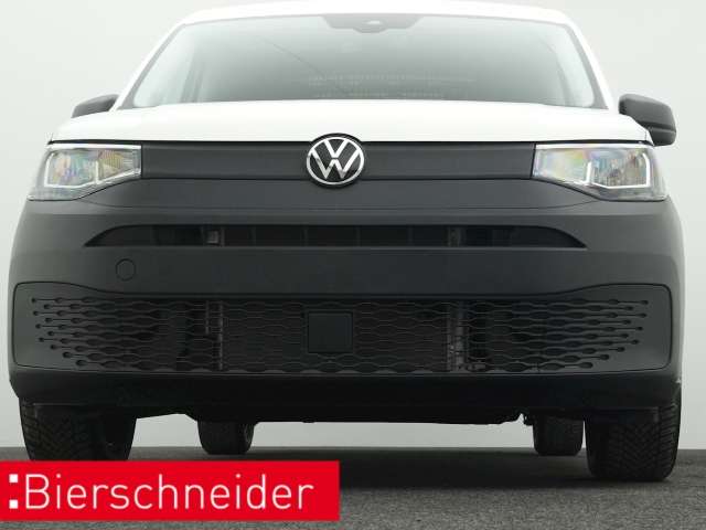 Fahrzeugbild eines Volkswagen Caddy