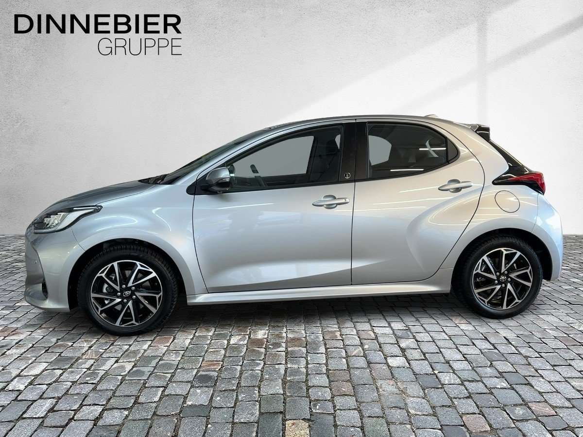 Fahrzeugbild eines Toyota Yaris