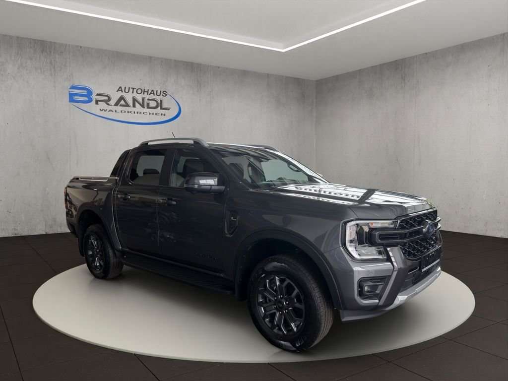 Fahrzeugbild eines Ford Ranger