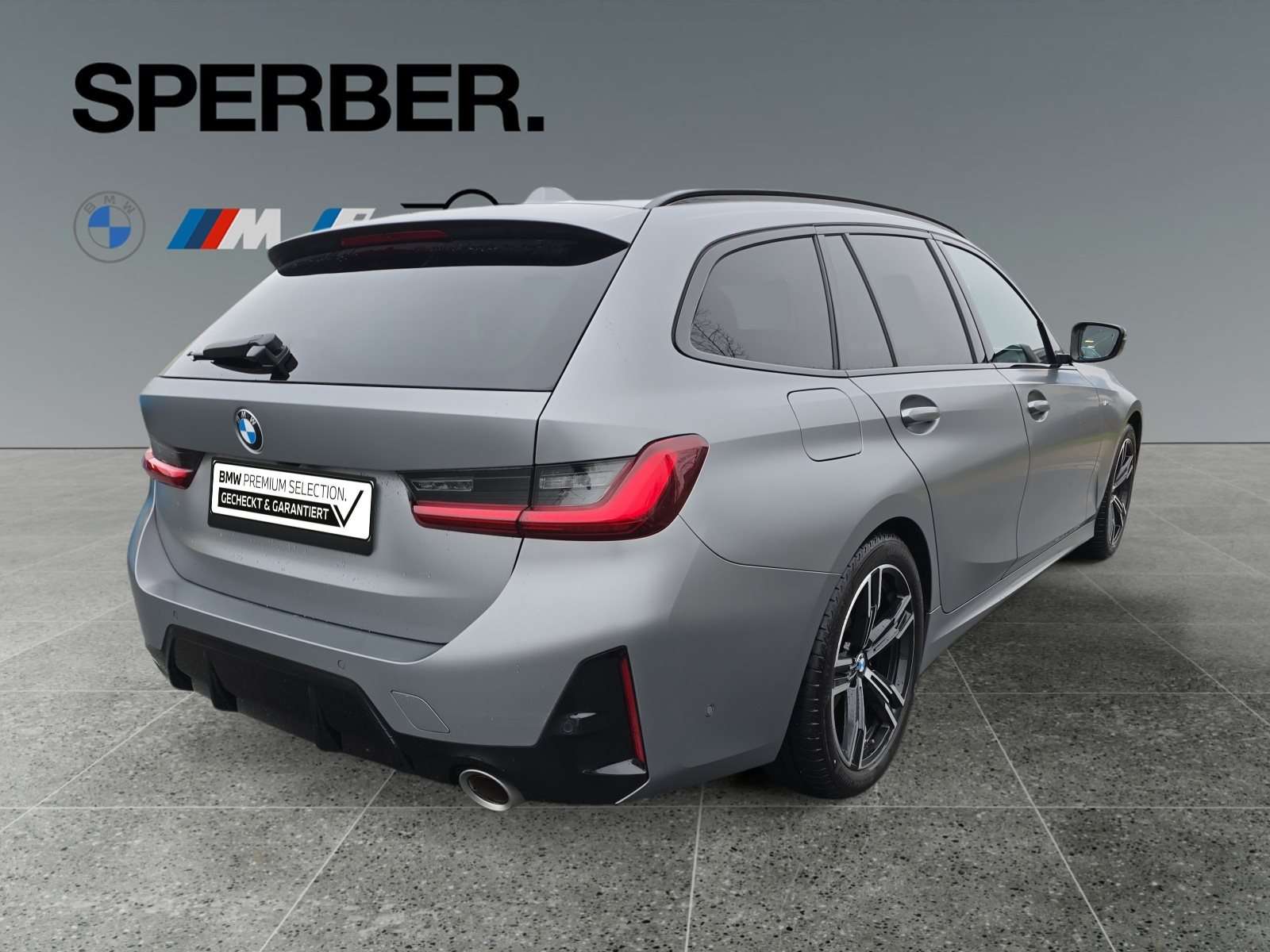 Fahrzeugbild eines BMW 3er-Reihe