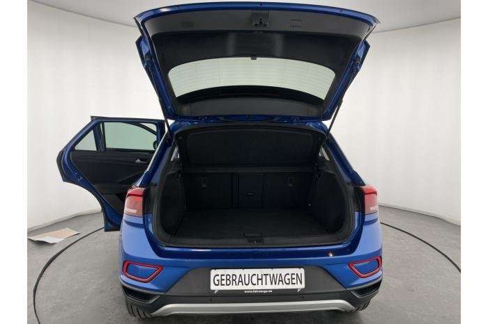 Fahrzeugbild eines Volkswagen T-Roc