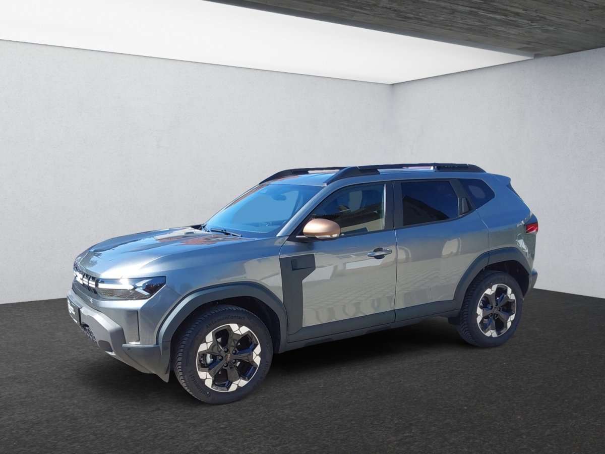 Fahrzeugbild eines Dacia Duster