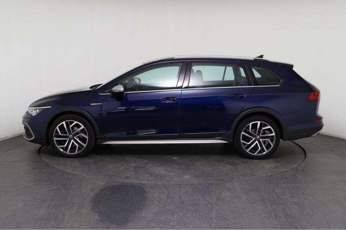 Fahrzeugbild eines Volkswagen Golf