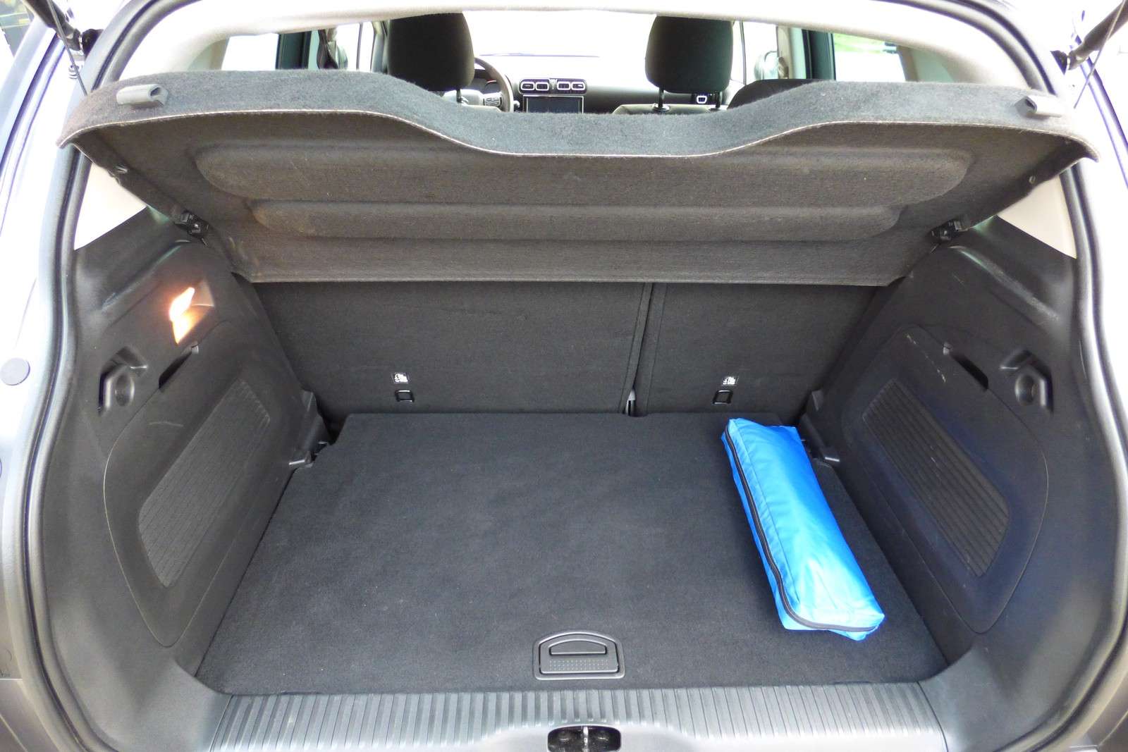 Fahrzeugbild eines Citroën C3 Aircross