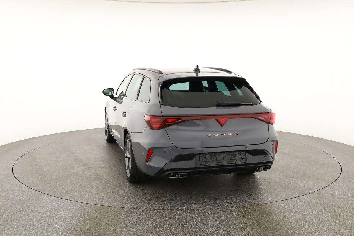 Fahrzeugbild eines CUPRA Leon
