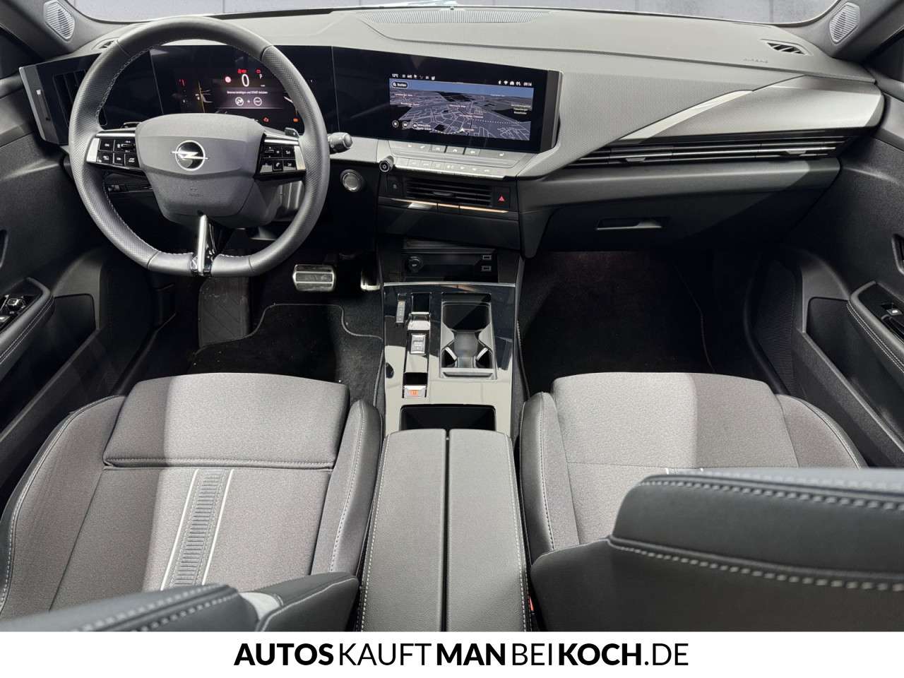 Fahrzeugbild eines Opel Astra