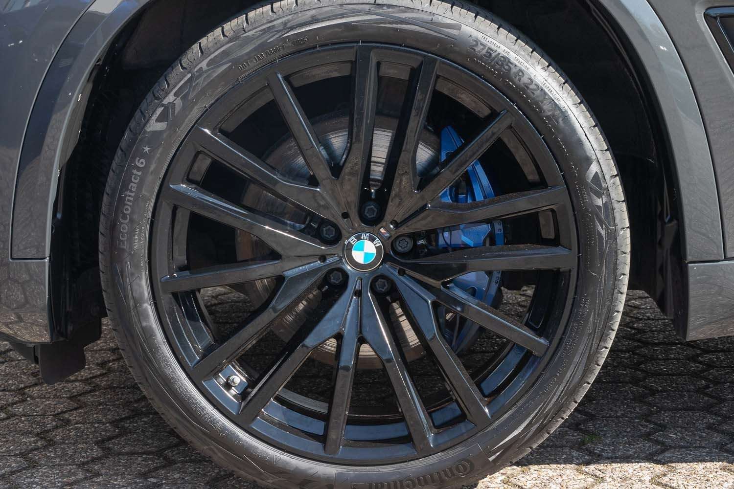 Fahrzeugbild eines BMW X5
