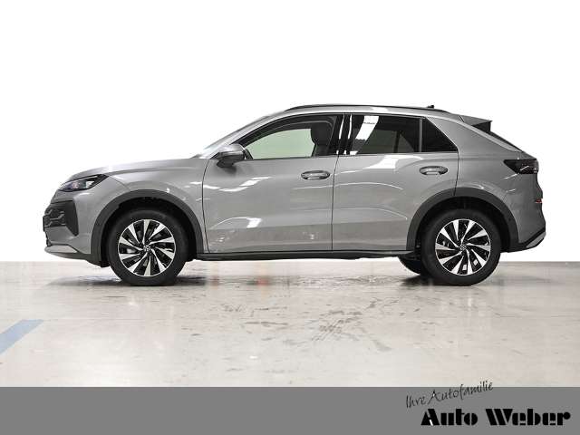 Fahrzeugbild eines Volkswagen T-Roc