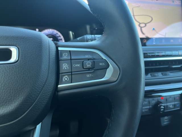 Fahrzeugbild eines Jeep Compass