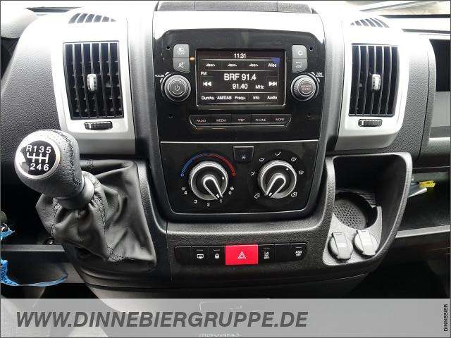 Fahrzeugbild eines Opel Movano