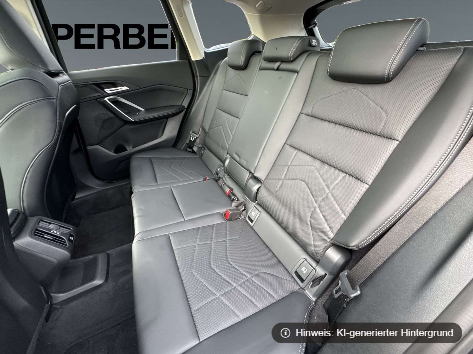Fahrzeugbild eines BMW X1