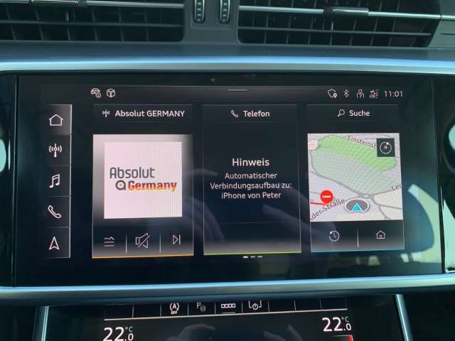 Fahrzeugbild eines Audi A6
