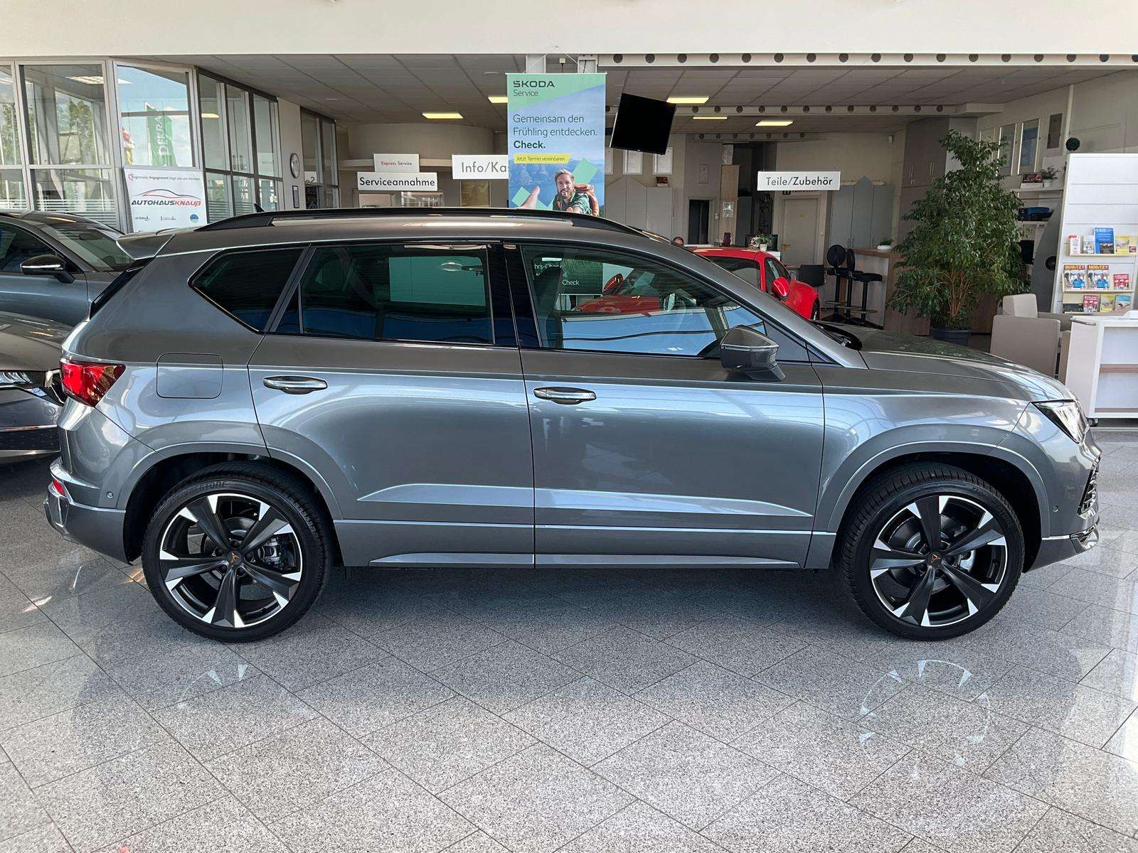 Fahrzeugbild eines CUPRA Ateca