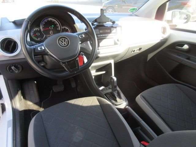 Fahrzeugbild eines Volkswagen up!