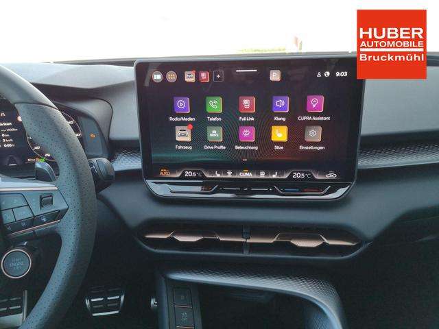 Fahrzeugbild eines CUPRA Terramar