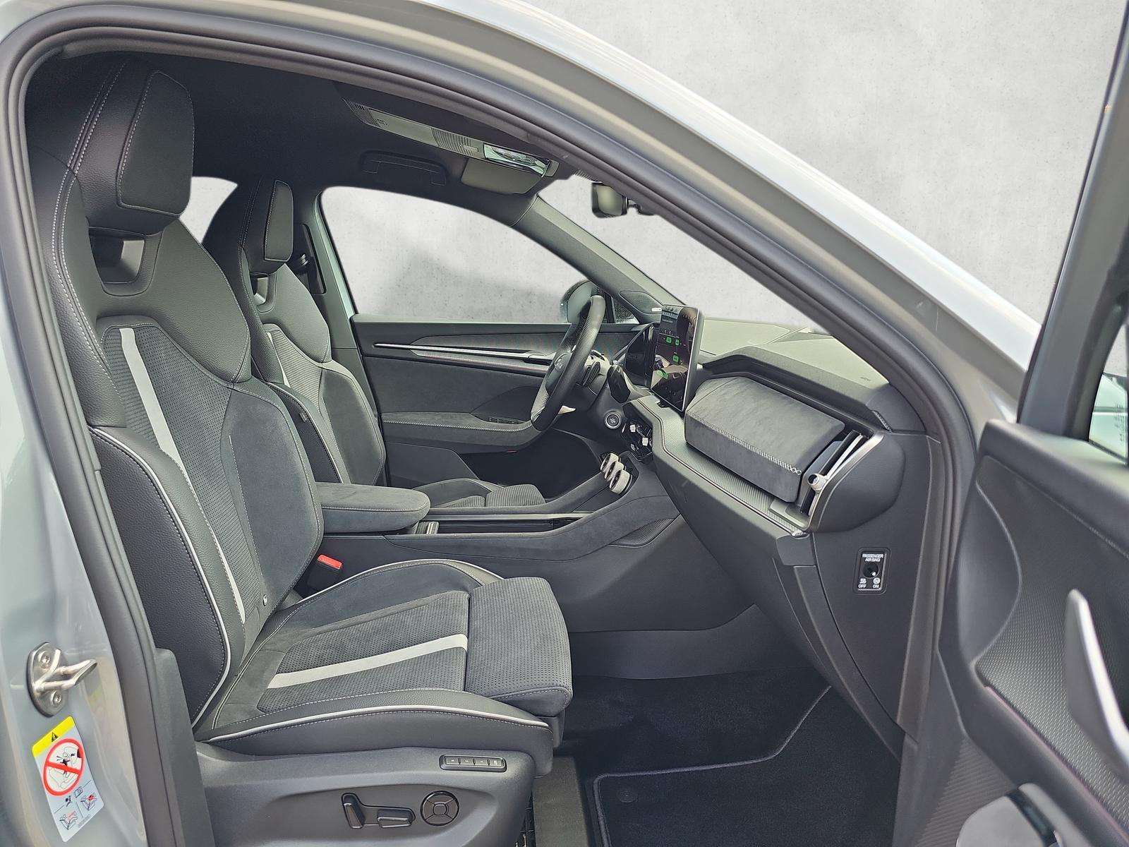 Fahrzeugbild eines Skoda Kodiaq
