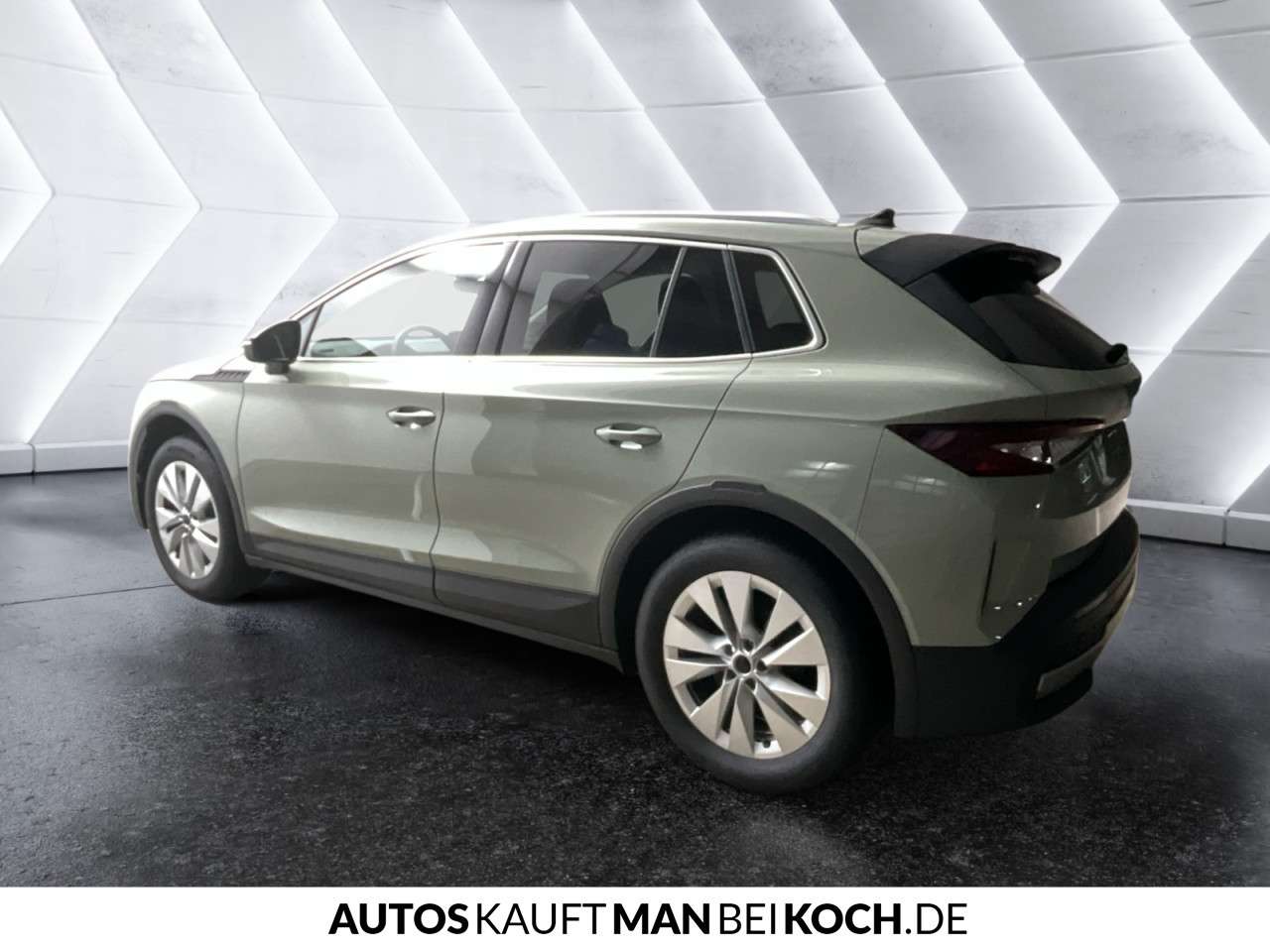 Fahrzeugbild eines Skoda ELROQ