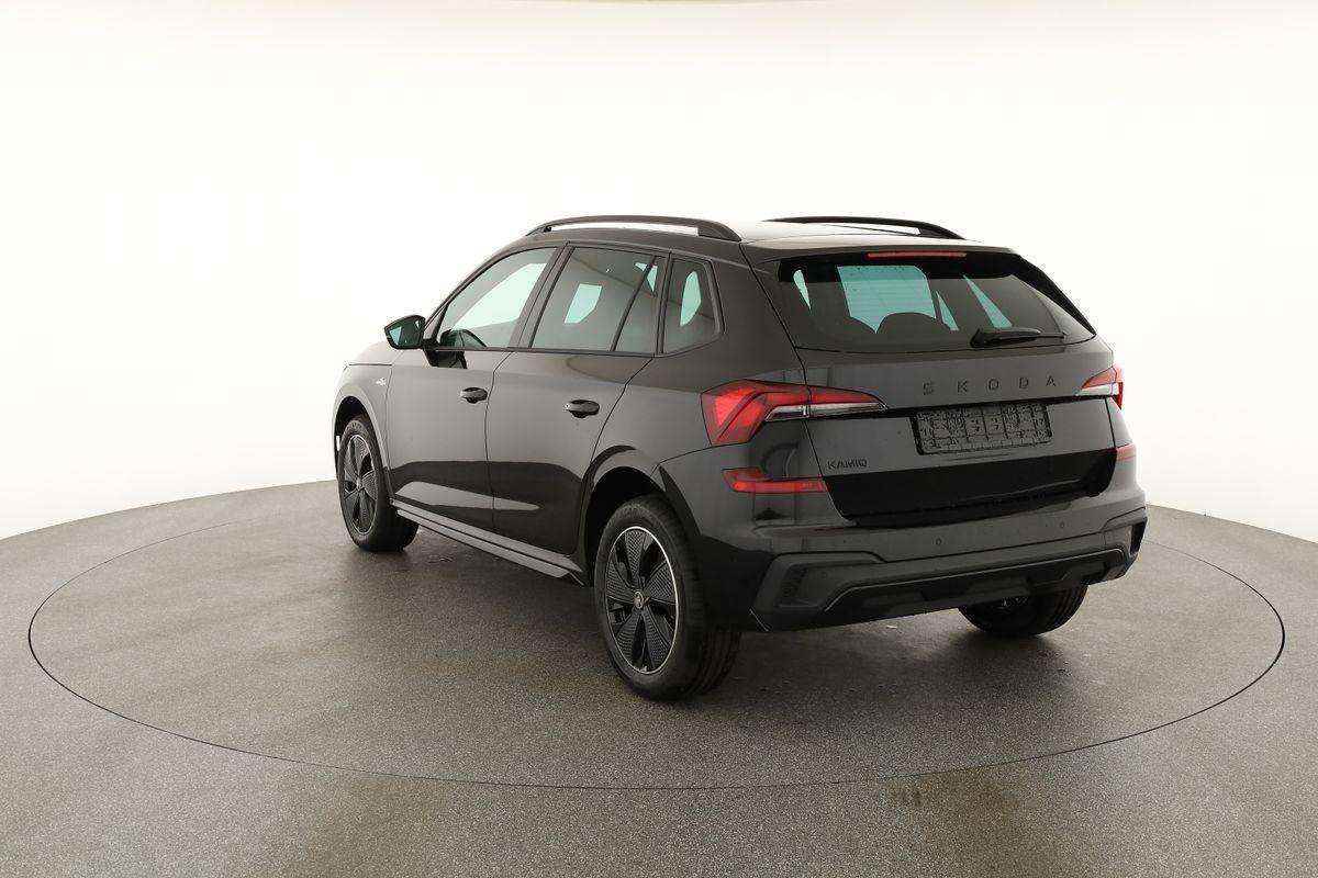 Fahrzeugbild eines Skoda Kamiq