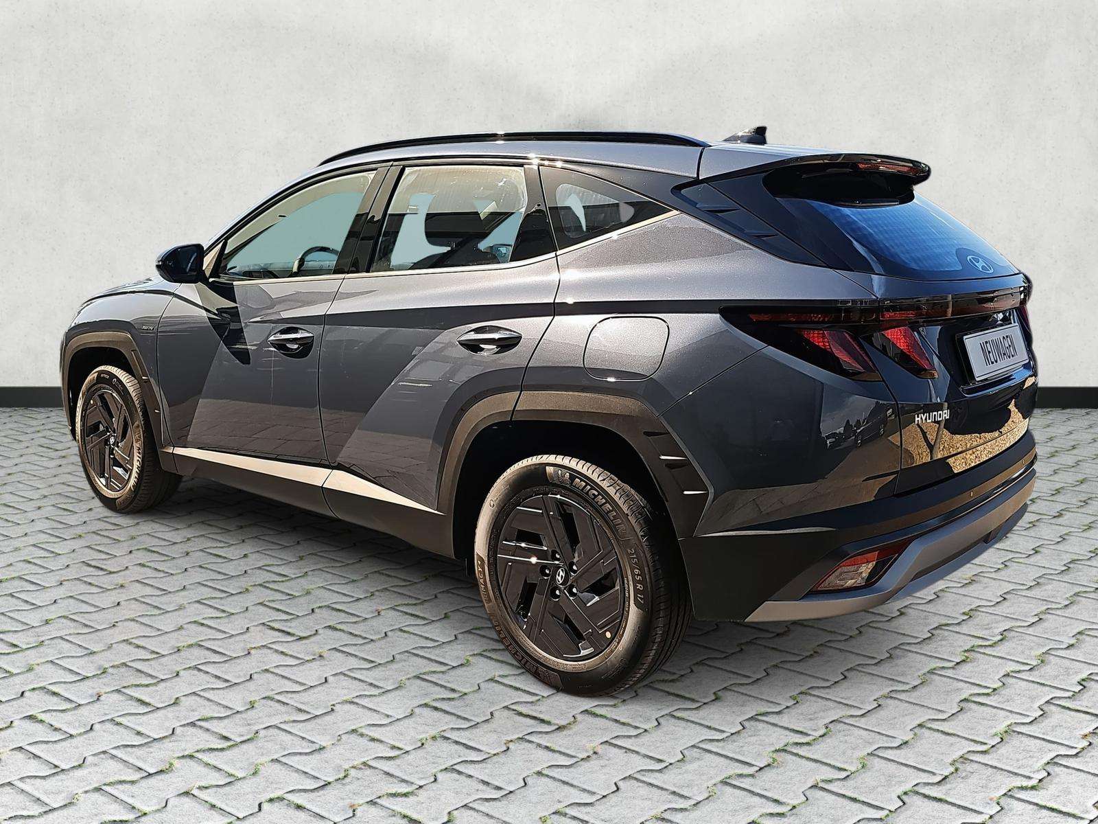Fahrzeugbild eines Hyundai Tucson