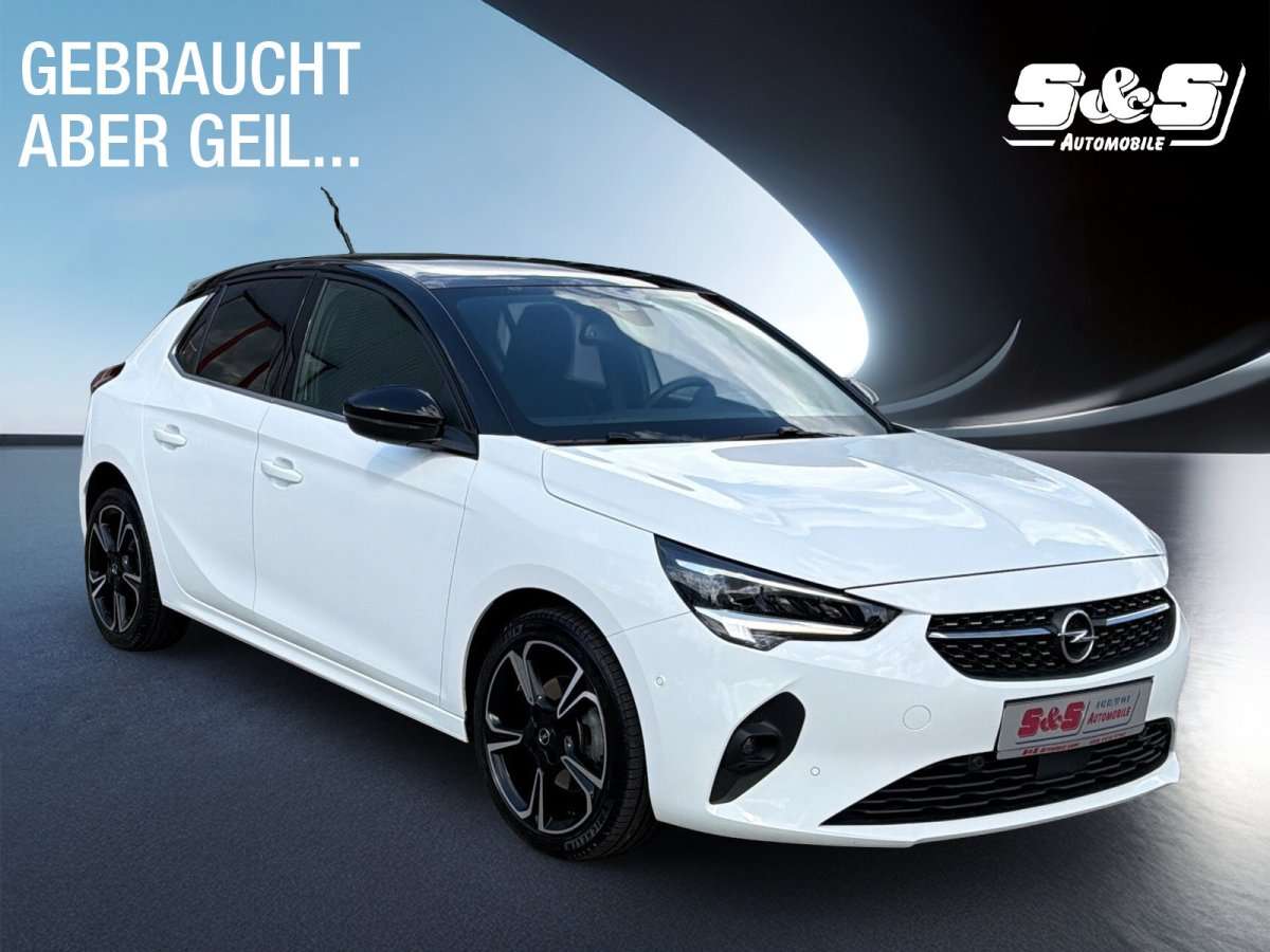 Fahrzeugbild eines Opel Corsa