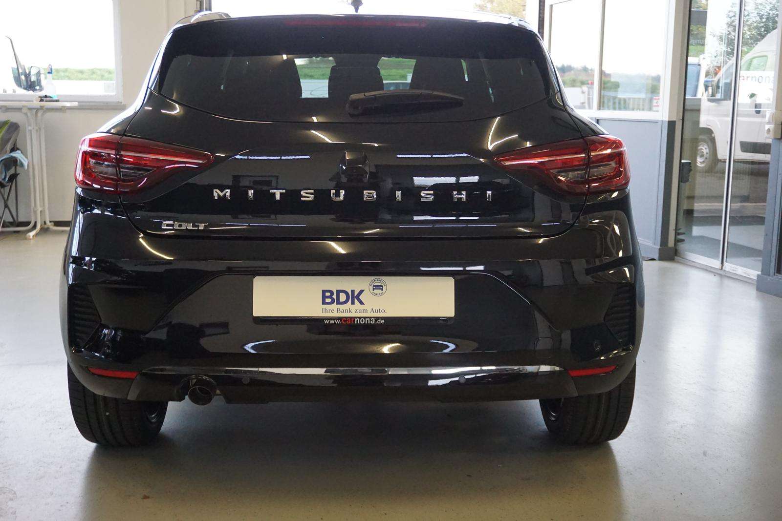 Fahrzeugbild eines Mitsubishi Colt