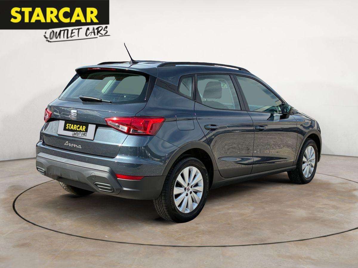 Fahrzeugbild eines SEAT Arona
