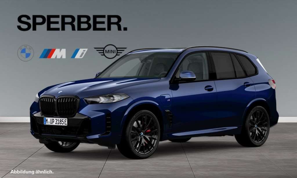 Fahrzeugbild eines BMW X5