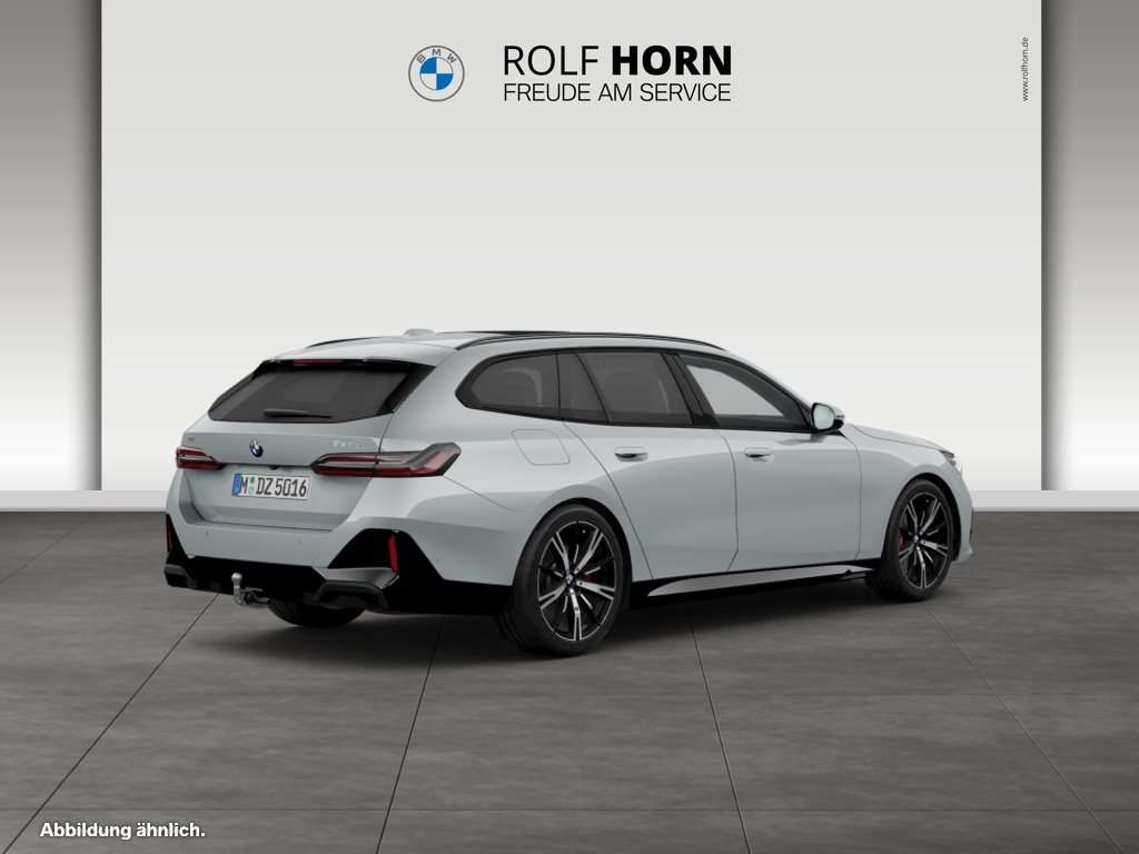 Fahrzeugbild eines BMW 5er-Reihe