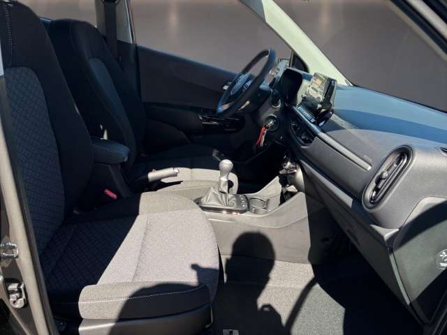 Fahrzeugbild eines Kia Picanto