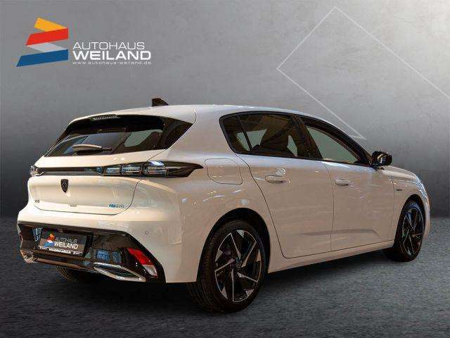 Fahrzeugbild eines Peugeot 308