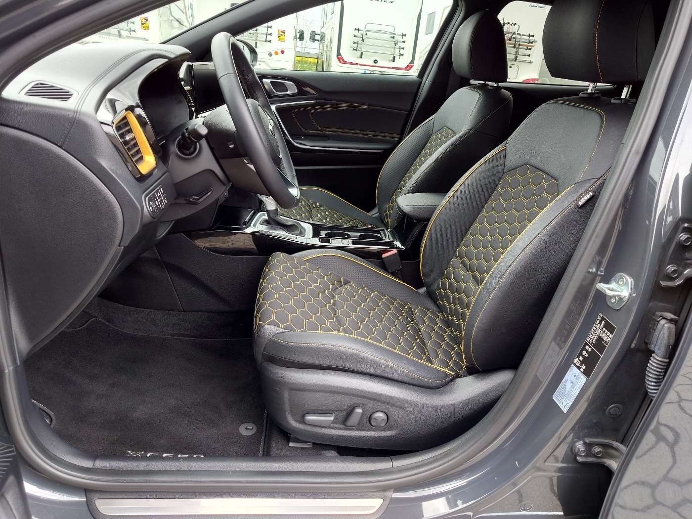 Fahrzeugbild eines Kia XCeed