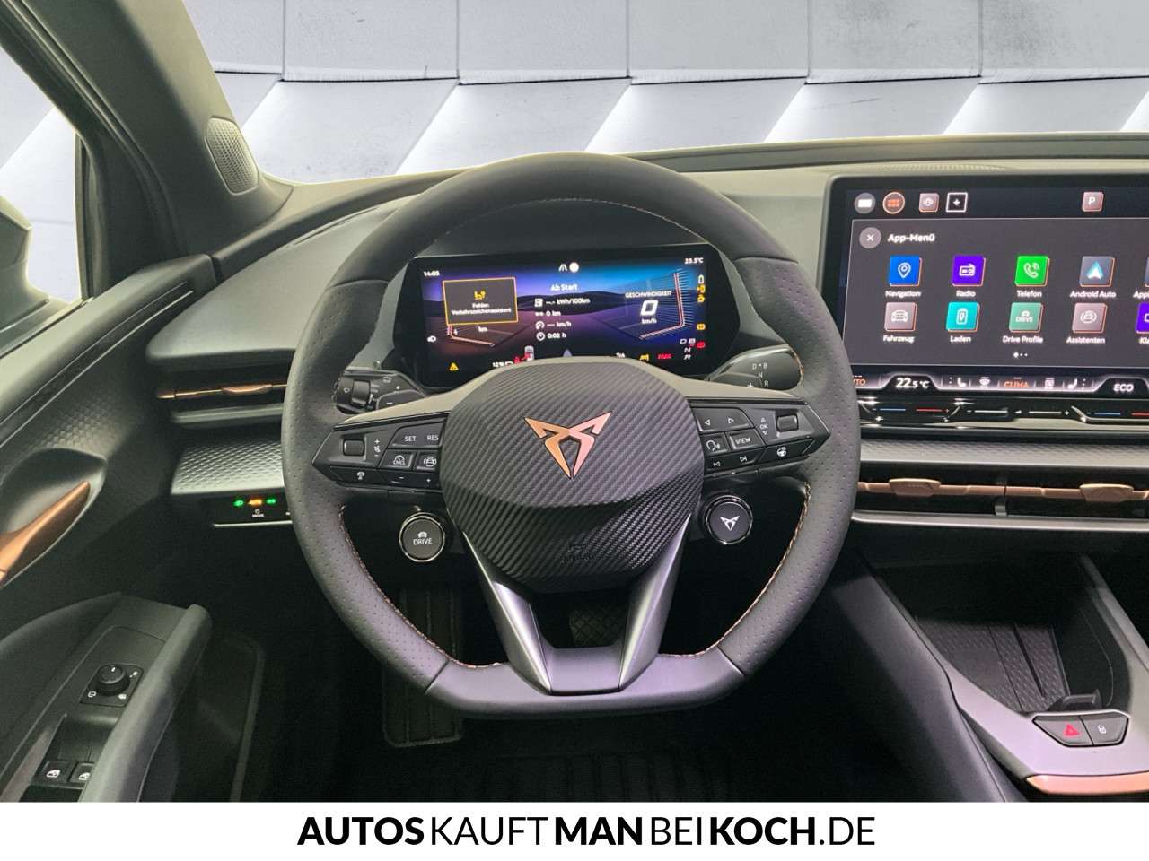 Fahrzeugbild eines CUPRA Raval