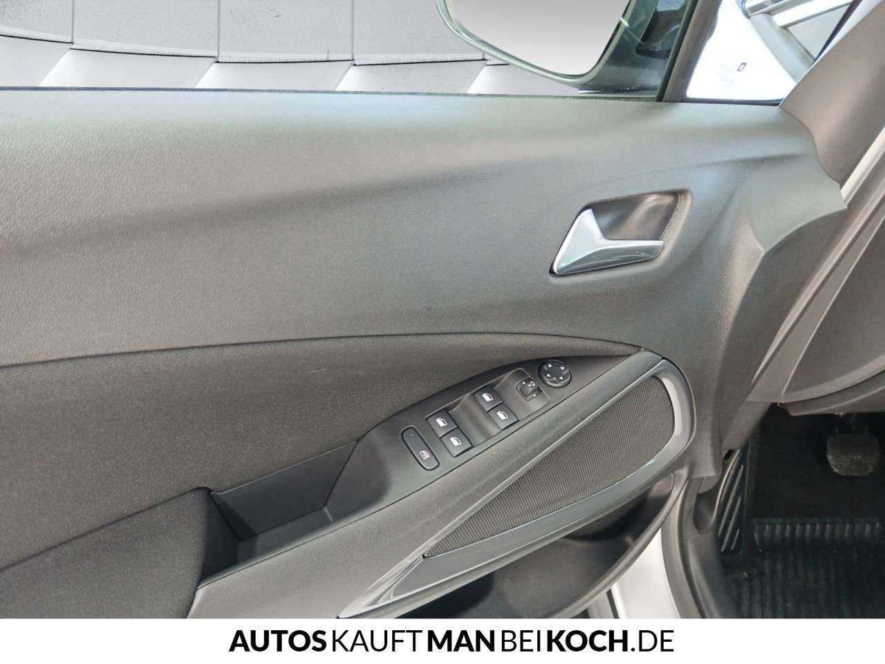 Fahrzeugbild eines Opel Crossland X