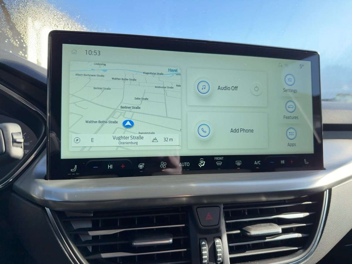 Fahrzeugbild eines Ford Focus
