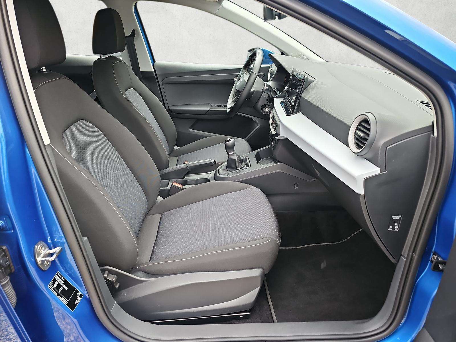 Fahrzeugbild eines SEAT Ibiza