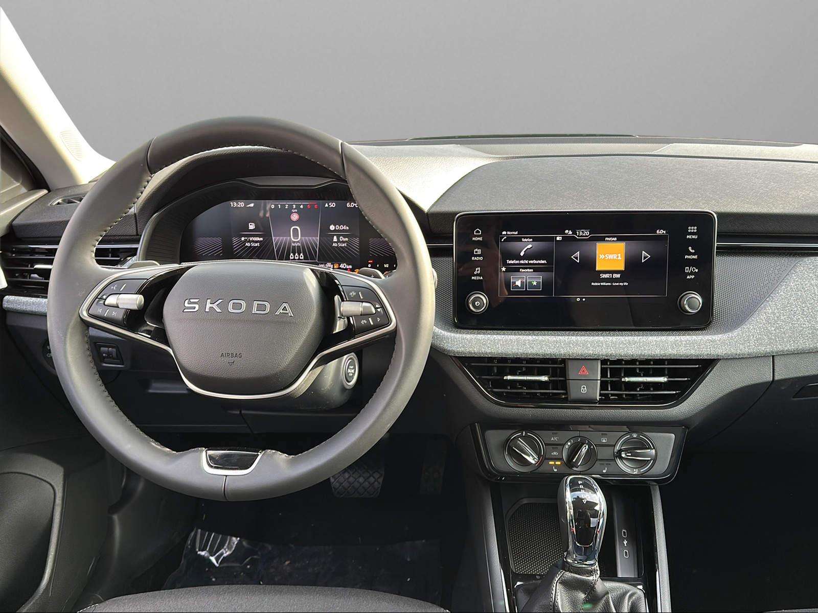 Fahrzeugbild eines Skoda Kamiq